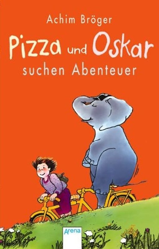 Pizza und Oskar suchen Abenteuer