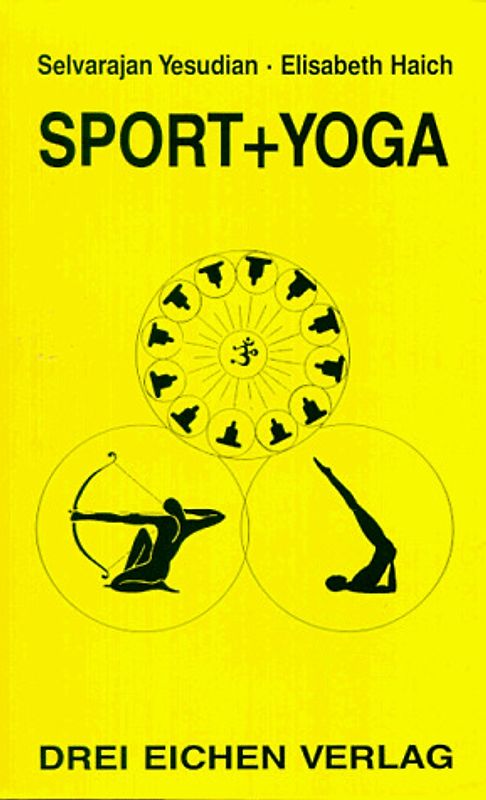 Sport und Yoga