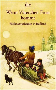 Wenn Väterchen Frost kommt