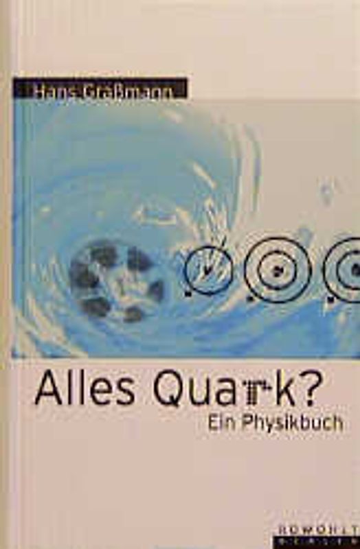 Alles Quark?