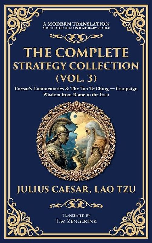 The Complete Strategy Collection (Vol. 3)