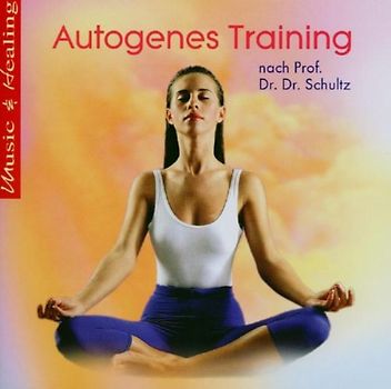 Elisabeth Berg - Autogenes Training-Magic Vibrations