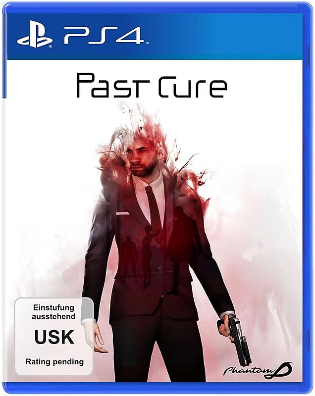 Past Cure PlayStation 4