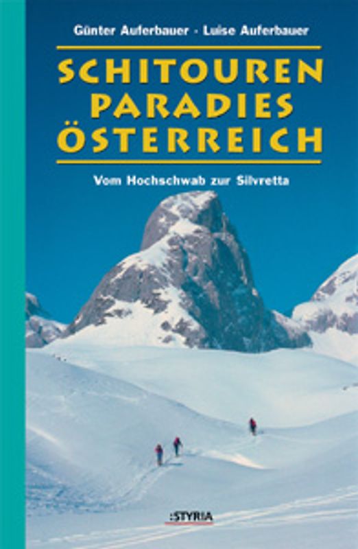 Schitourenparadies Österreich