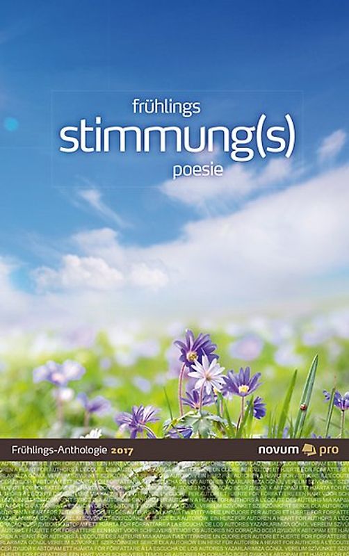 frühlings stimmung(s) poesie 2017