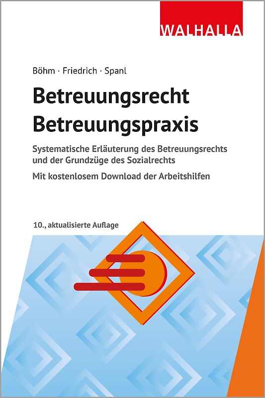 Betreuungsrecht-Betreuungspraxis 2025