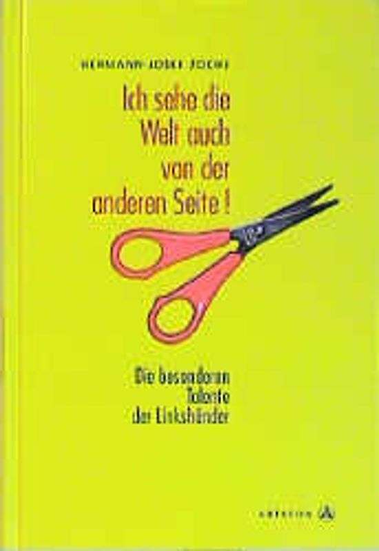 Ich sehe die Welt auch von der anderen Seite!