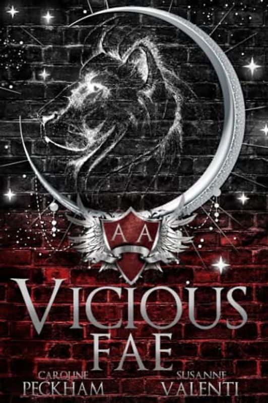 Vicious Fae (Ruthless Boys of the Zodiac, Band 3)