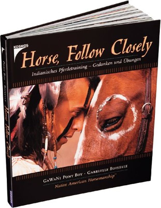 Horse, Follow Closely