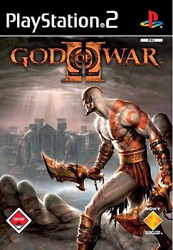 God Of War II PlayStation 2