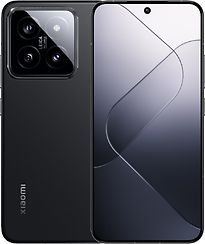 Image of Xiaomi 14 Dual SIM 512GB black (Refurbished)