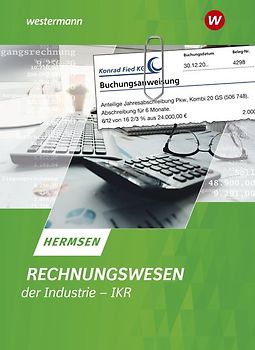 Rechnungswesen der Industrie - IKR