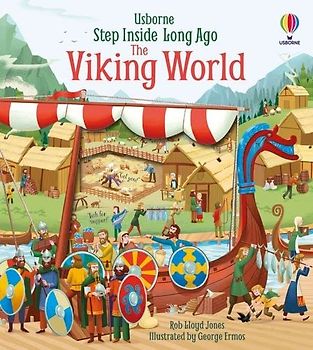 Step Inside the Viking World (Step Inside Long Ago)