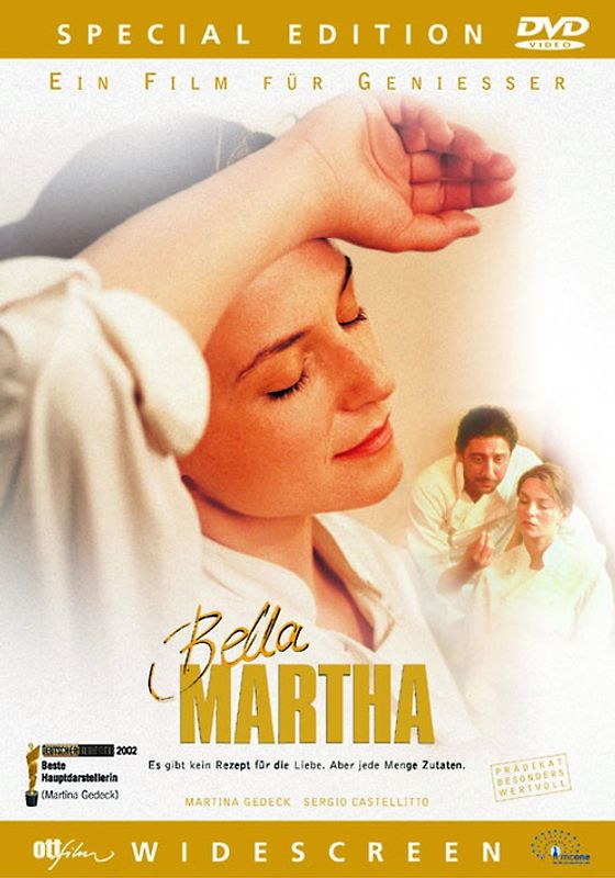 Bella Martha DVD