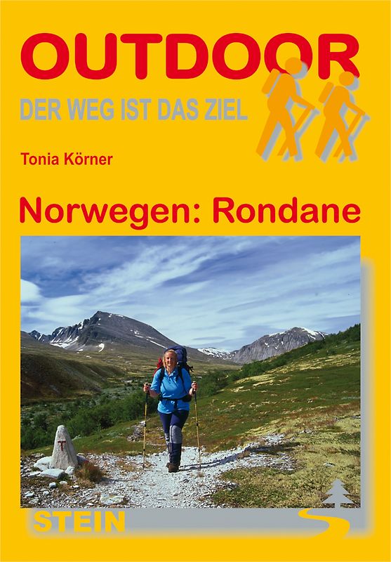 Norwegen: Rondane