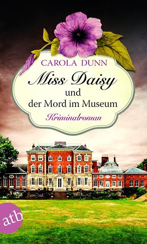 Miss Daisy und der Mord im Museum