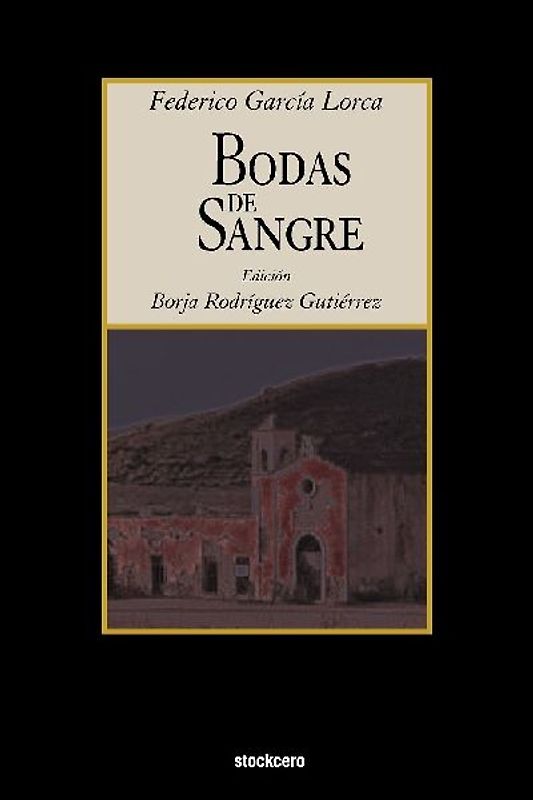 Bodas de Sangre
