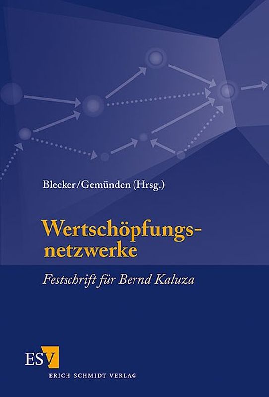 Wertschöpfungsnetzwerke