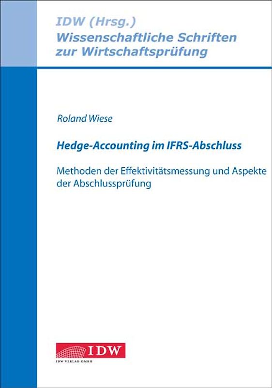 Hedge-Accounting im IFRS-Abschluss