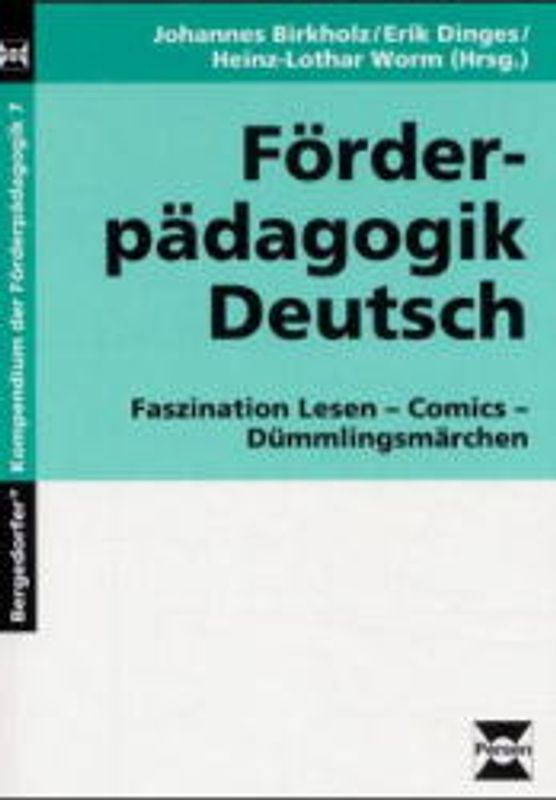 Förderpädagogik Deutsch