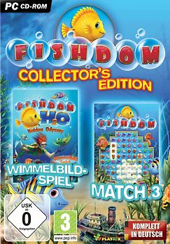 Fishdom Collector's Edition PC Spiele