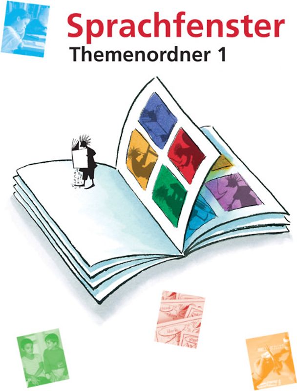 Sprachfenster / Themenordner 1