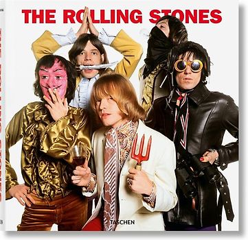 The Rolling Stones. Aktualisierte Ausgabe