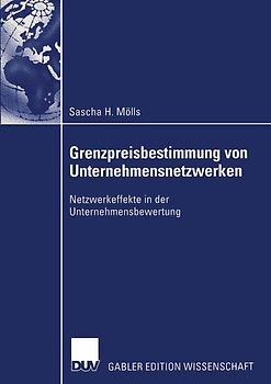 Grenzpreisbestimmung von Unternehmensnetzwerken