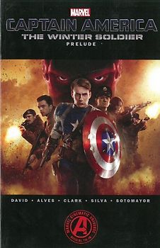 Marvel's Captain America: The Winter Soldier Prelude - Lee, Stan