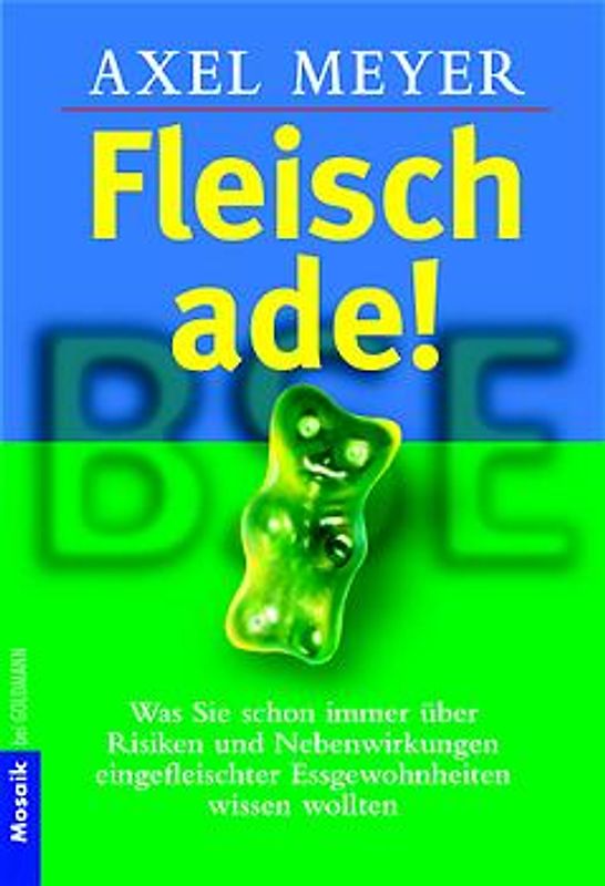 Fleisch ade!