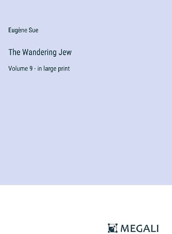 The Wandering Jew