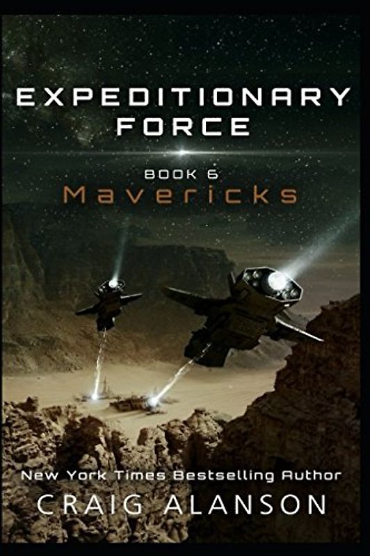 Mavericks (Expeditionary Force, Band 6)
