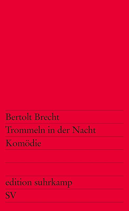 Trommeln in der Nacht