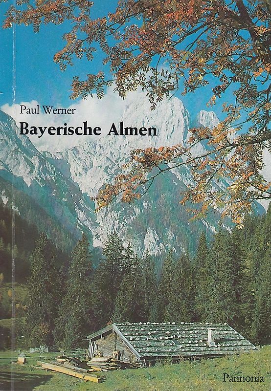 Bayerische Almen