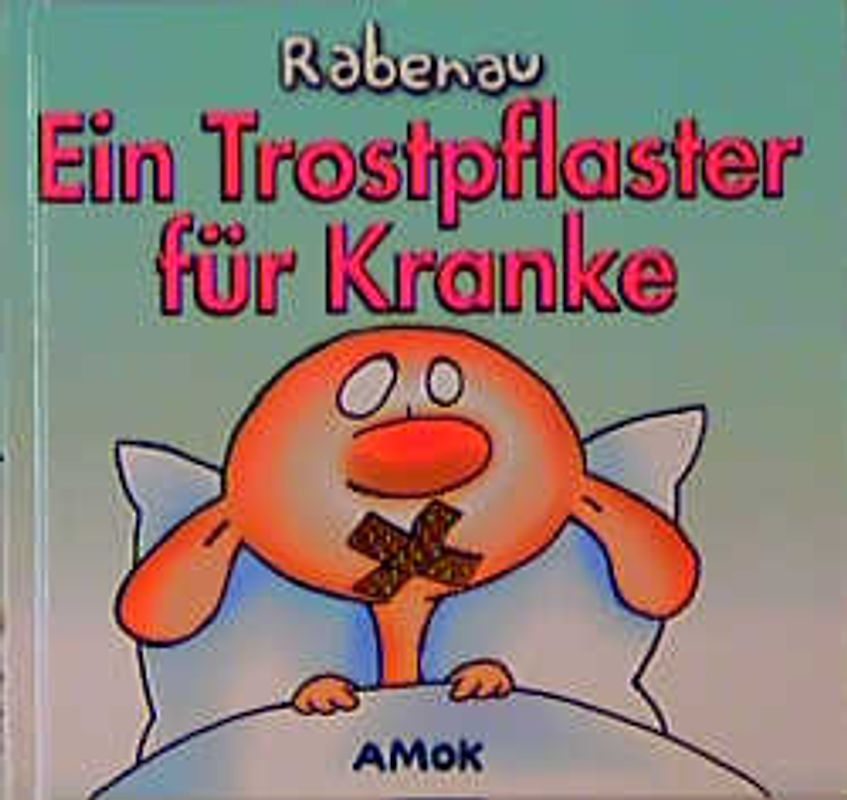 Das Trostbuch für Kranke