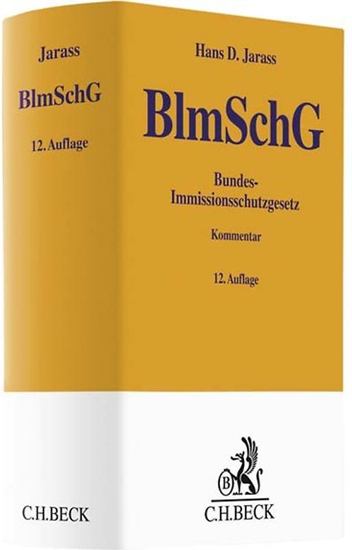 Bundes-Immissionsschutzgesetz