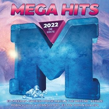 Megahits 2022-Die Erste