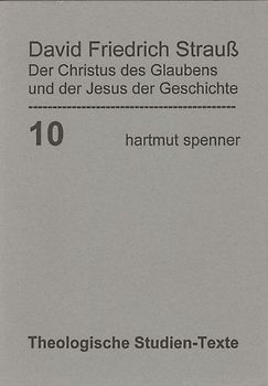 Der Christus des Glaubens und der Jesus der Geschichte. Eine Kritik des Schleiermacher'schen Leben Jesu.