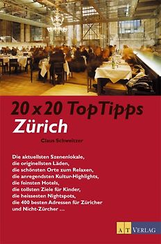 20 x 20 TopTipps Zürich