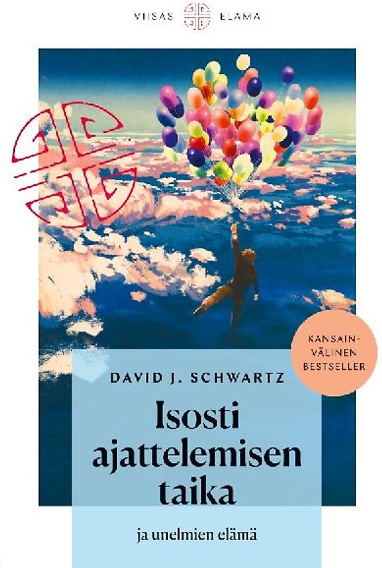 Isosti ajattelemisen taika ja unelmien elämä