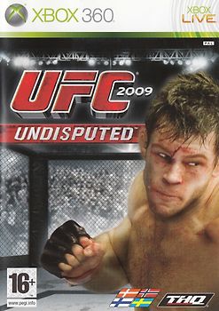 UFC 2009 Undisputed [SK Import] Xbox 360