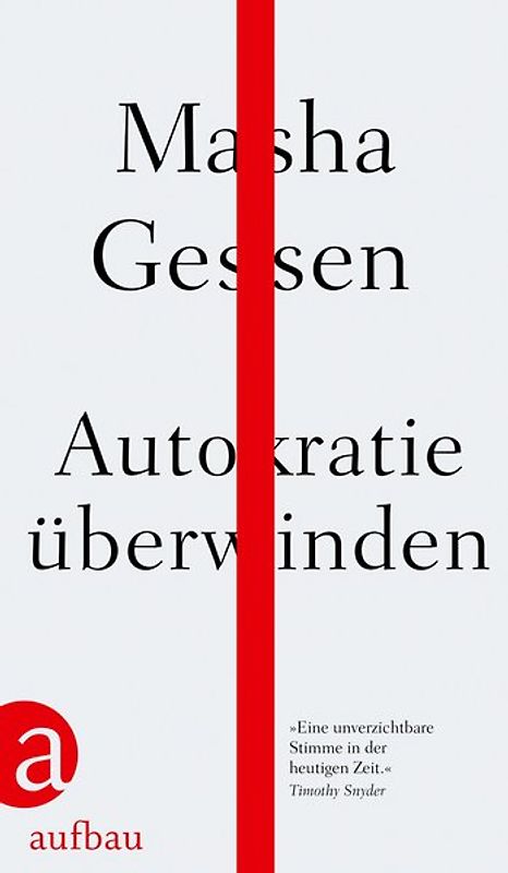 Autokratie überwinden