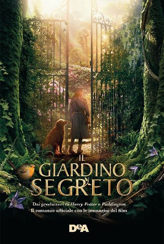 Il giardino segreto