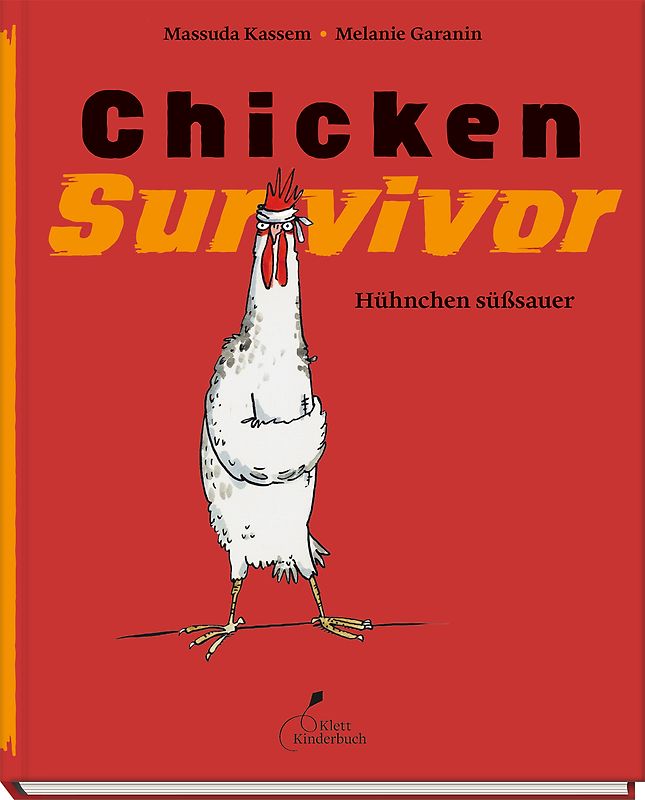 Chicken Survivor - Hühnchen süßsauer
