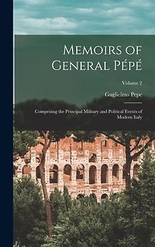 Memoirs of General Pépé