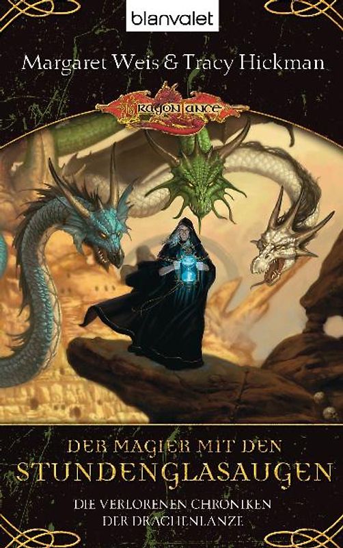 Die verlorenen Chroniken der Drachenlanze 3