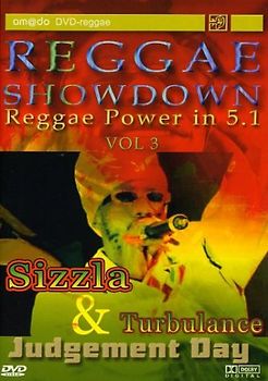 Reggae Showdown Vol. 3: Sizzla feat. Turbulance - Judgement Day