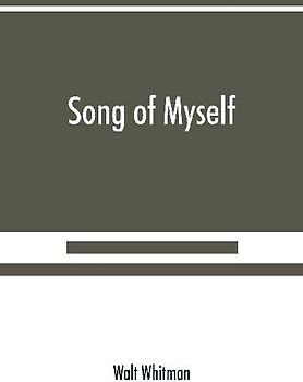 Song of myself