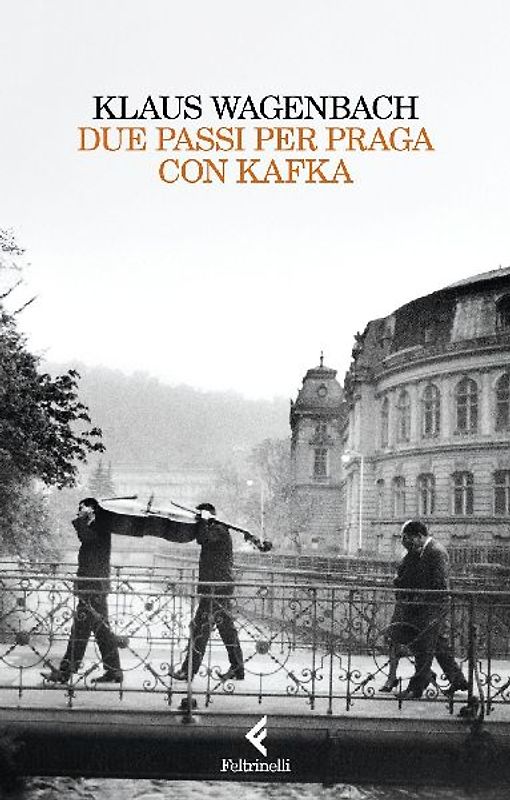 Due passi per Praga con Kafka