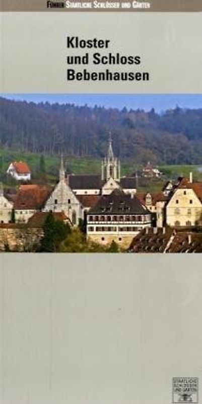 Kloster und Schloss Bebenhausen